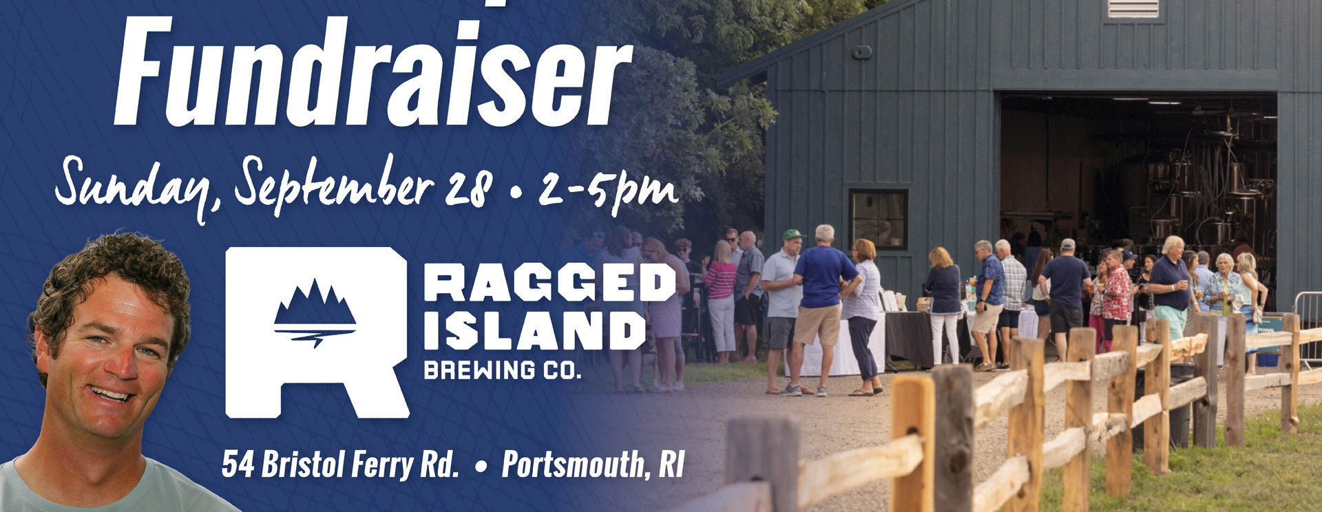 EWE Spirit Fundraiser at Ragged Island